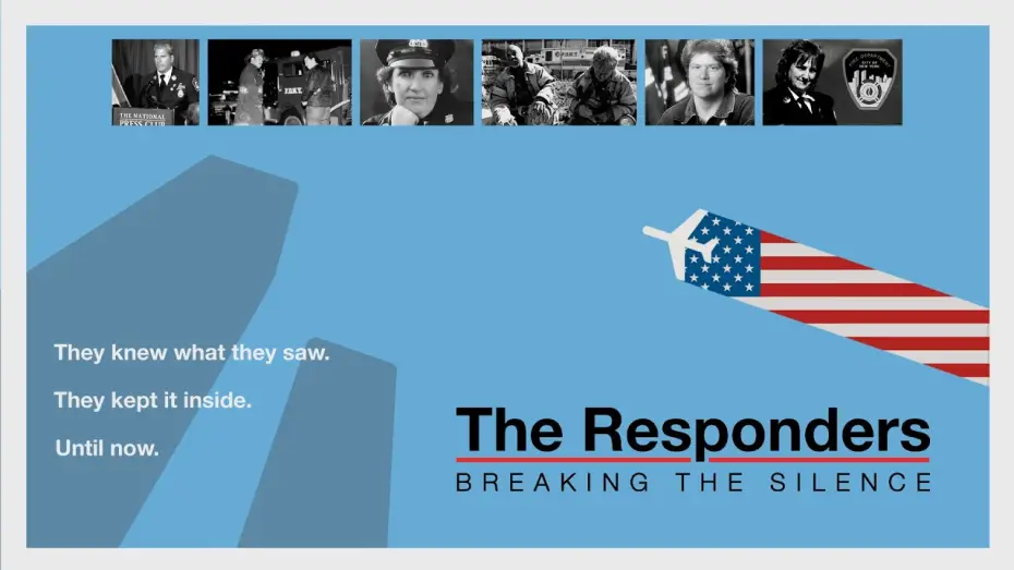 Видео к фильму The Responders: Breaking the Silence — The Responders: Breaking the Silence | Trailer | Coming Soon