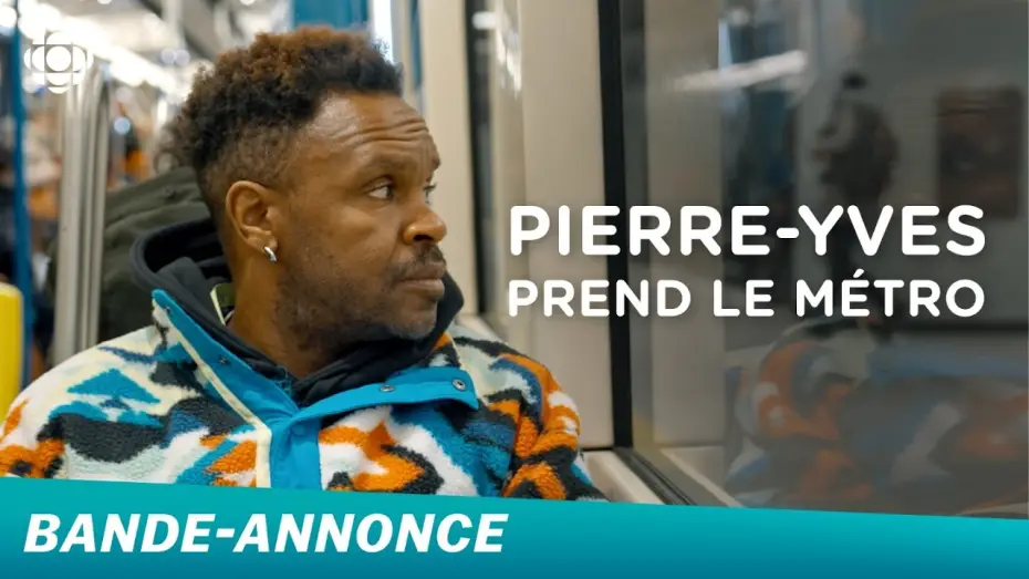 Видео к фильму Pierre-Yves prend le métro — Pierre-Yves prend le métro | Bande-annonce