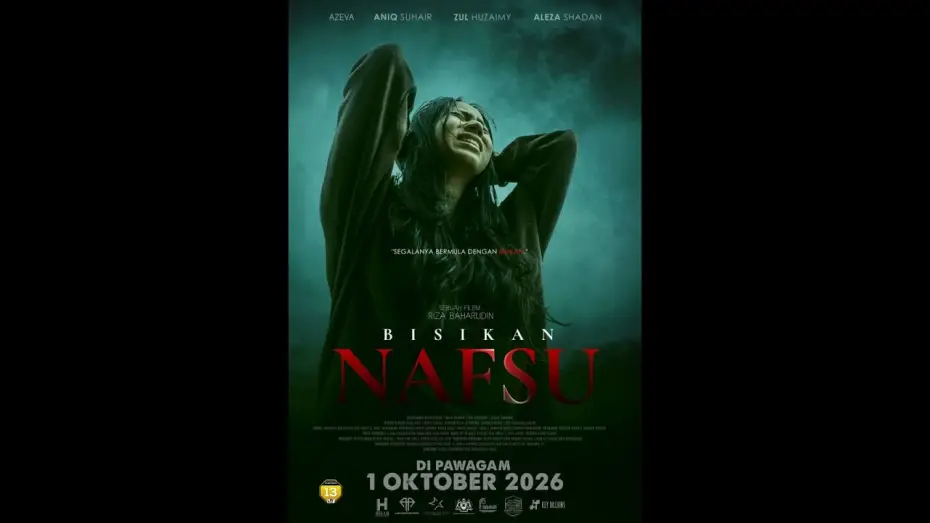 Видео к фильму Bisikan Nafsu — BISIKAN NAFSU I OFFICIAL TRAILER I 1 OKTOBER DI PAWAGAM