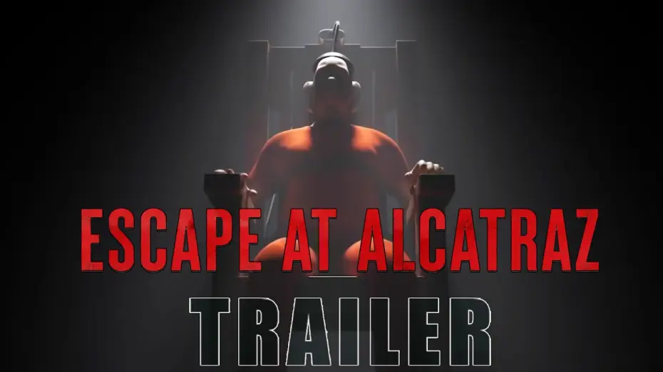 Видео к фильму Escape at Alcatraz — 'ESCAPE AT ALCATRAZ' Official Trailer (2026) | Action Thriller | @ITNMovies