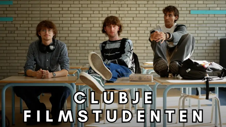 Видео к фильму Clubje Filmstudenten — Clubje Filmstudenten | HKU Short Film (2026)