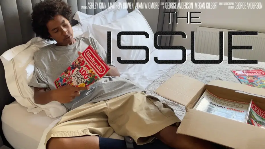 Видео к фильму The Issue — The Issue - Dramedy Short Film