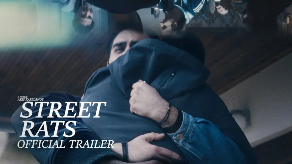 Видео к фильму Street Rats — STREET RATS (Λαϊκά Αγόρια, 2026) - OFFICIAL TRAILER (eng subtitles)