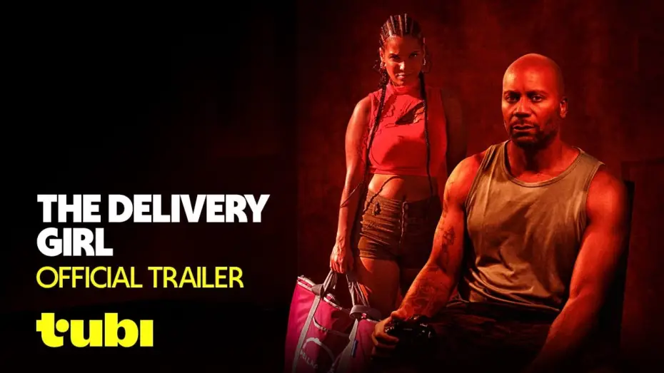 Видео к фильму The Delivery Girl — The Delivery Girl | Official Trailer | Tubi Original