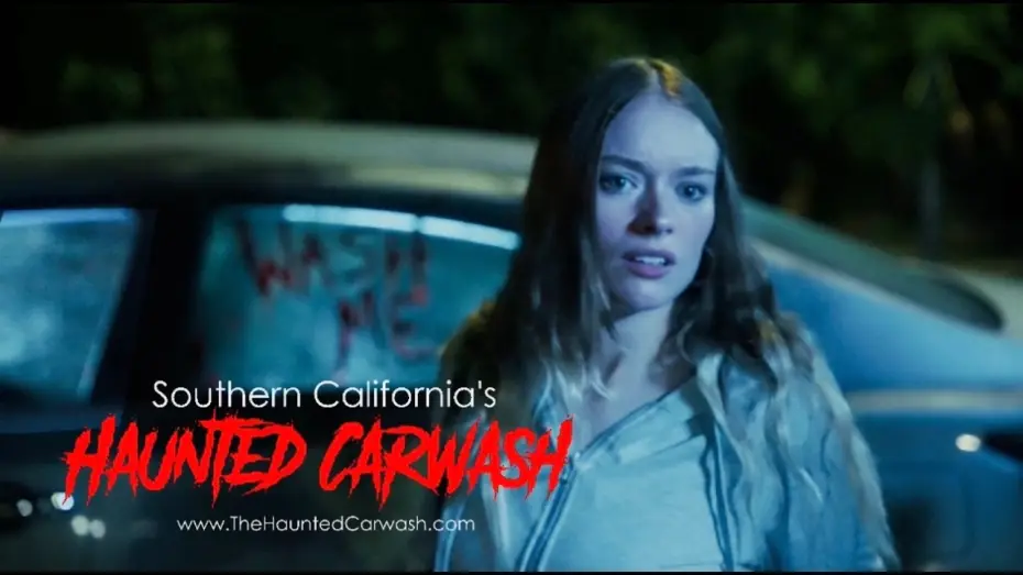Видео к фильму Haunted Carwash II — The Haunted Carwash in Anaheim Lakewood Montclair and Carlsbad