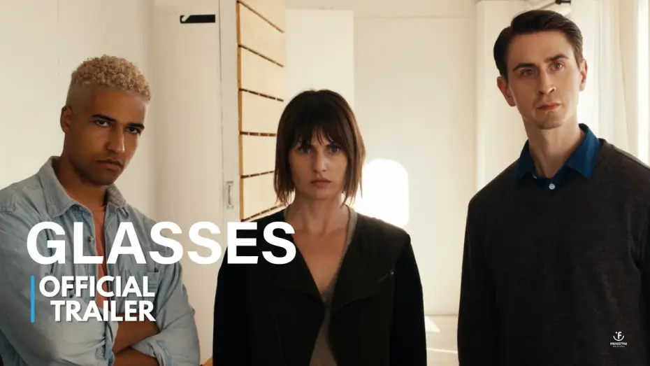 Видео к фильму Glasses — Official Trailer
