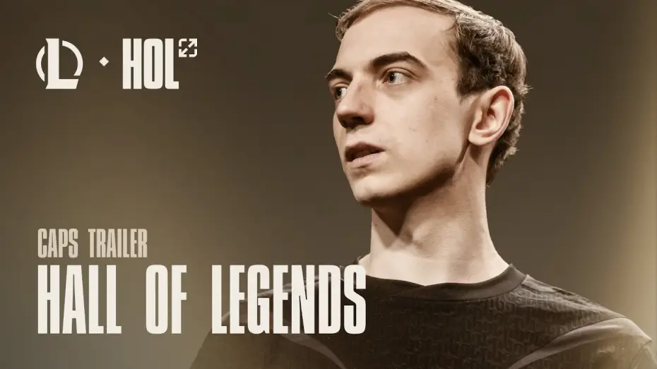 Видео к фильму Hall of Legends: Caps — Hall of Legends: Caps | Trailer