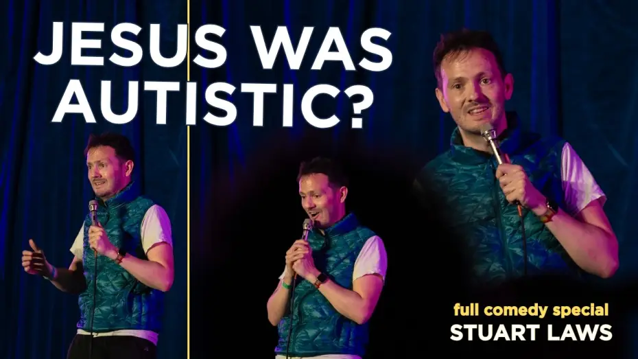 Видео к фильму Stuart Laws: Three-Way — Where would you least like a horse to be? | Stuart Laws FULL stand up comedy special