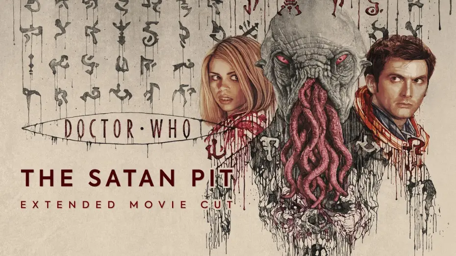 Видео к фильму Doctor Who: The Satan Pit — The Satan Pit: Extended Movie Cut | Trailer