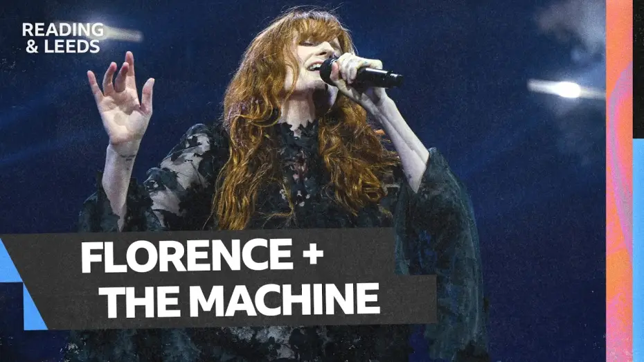 Видео к фильму Florence + the Machine: Live at Reading and Leeds — Florence + The Machine - Shake It Out | Reading Festival 2026