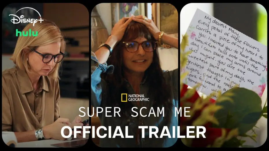 Видео к фильму Super Scam Me — Official Trailer