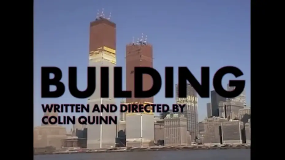 Видео к фильму Building — Building