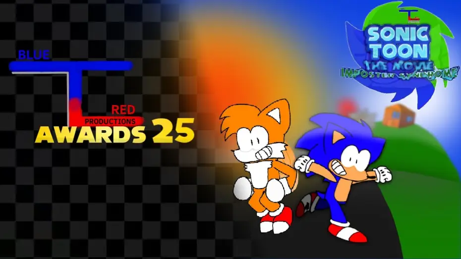 Видео к фильму Sonic Toon: The Movie Imposter Syndrome — Sonic Toon The Movie Imposter Syndrome The BRP Awards 2025 Teaser
