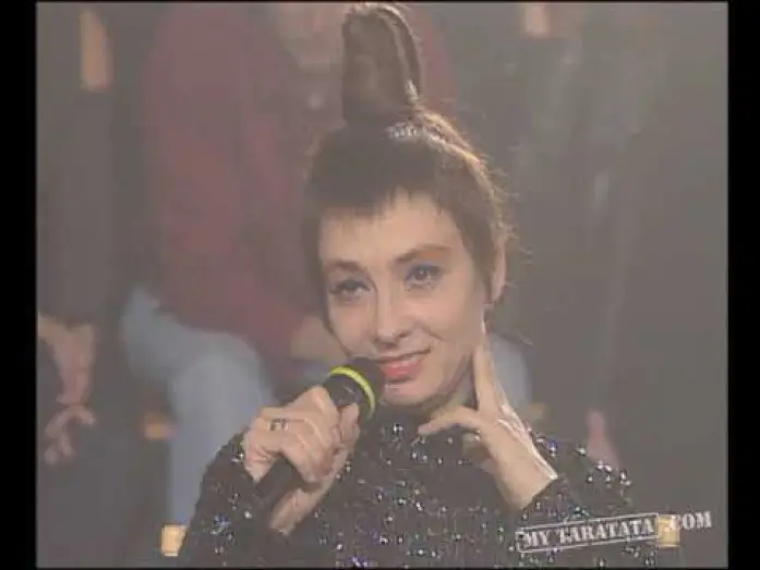 Видео к фильму Taratata - Hommage spécial à Catherine Ringer — Interview / Portait Rita Mitsouko (1994)