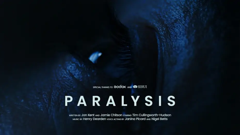 Видео к фильму Paralysis — PARALYSIS | Psychological Horror (Short FILM)