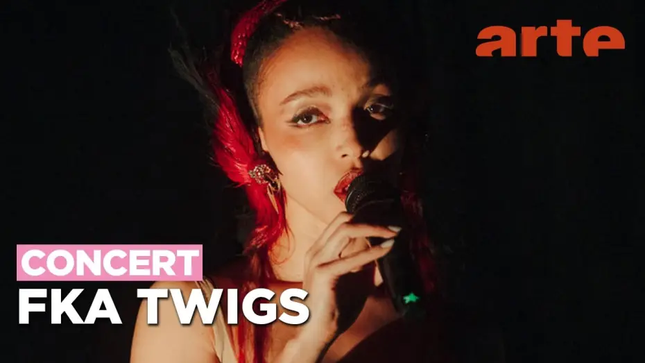 Видео к фильму FKA twigs - Adidas Arena, Paris — FKA twigs : live at the Adidas Arena, Paris - ARTE Concert