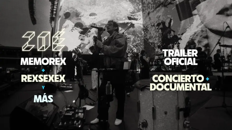 Видео к фильму ZOÉ: MEMOREX + REXSEXEX Y MÁS — ZOÉ: Memorex + Rexsexex y Más | Tráiler Oficial