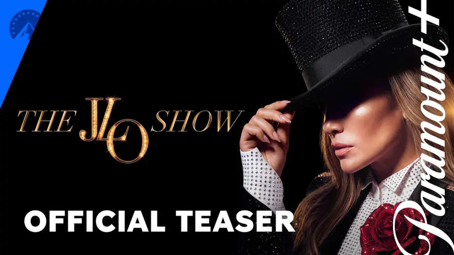Видео к фильму The JLO Show — The JLO Show | Official Teaser | Paramount+
