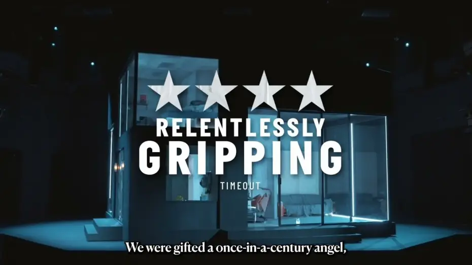 Видео к фильму The Oresteia — The Oresteia at The Bridge: Teaser Trailer