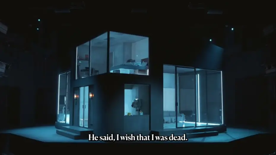 Видео к фильму The Oresteia — The Oresteia Teaser Trailer