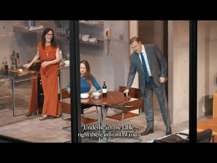 Видео к фильму The Oresteia — The Oresteia | Mary-Louise Parker, David Morrissey & Rosie Sheehy
