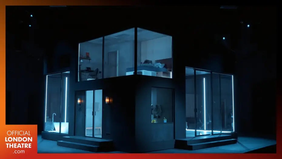 Видео к фильму The Oresteia — The Oresteia | 2026 London Trailer