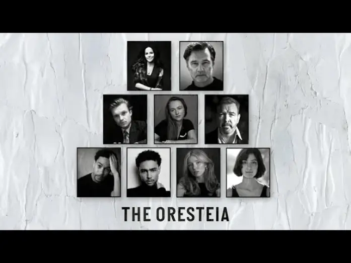 Видео к фильму The Oresteia — Introducing the cast of The Oresteia