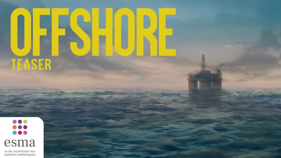 Видео к фильму Offshore — Offshore - Official ESMA 2026 Film Teaser