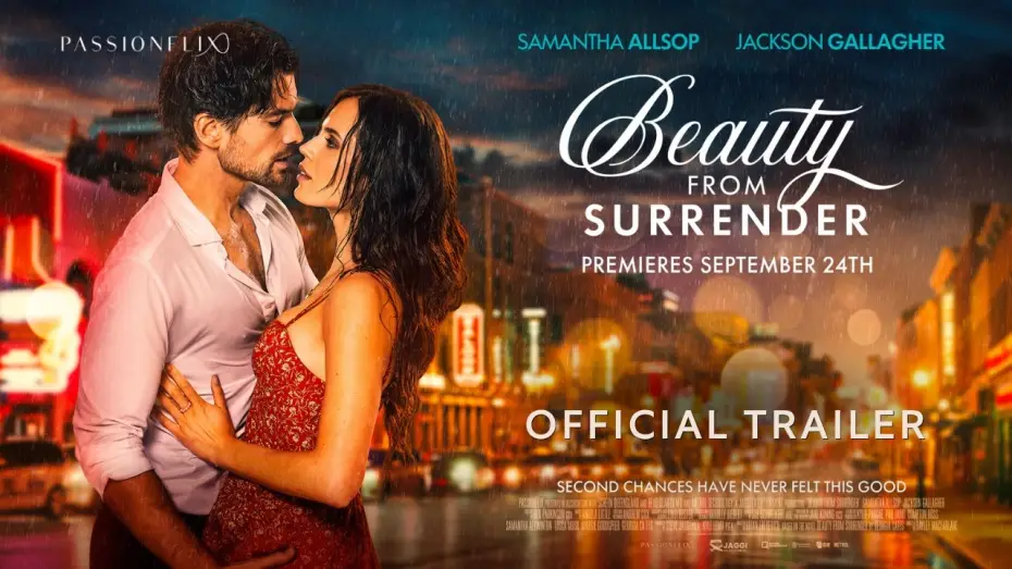 Видео к фильму Beauty from Surrender — Beauty From Surrender | Official Trailer | Premieres Sept 24th