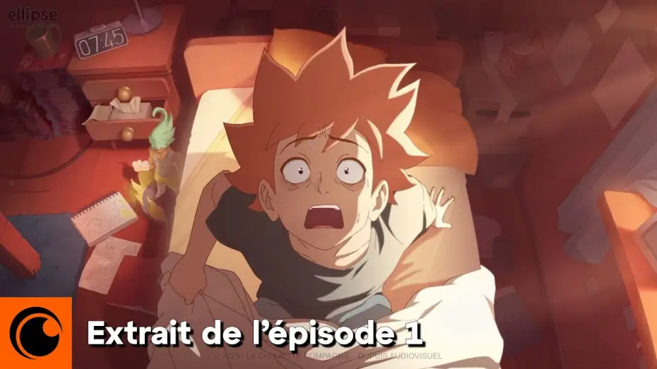 Видео к фильму Dreamland — DREAMLAND | Premières secondes de l'épisode 1