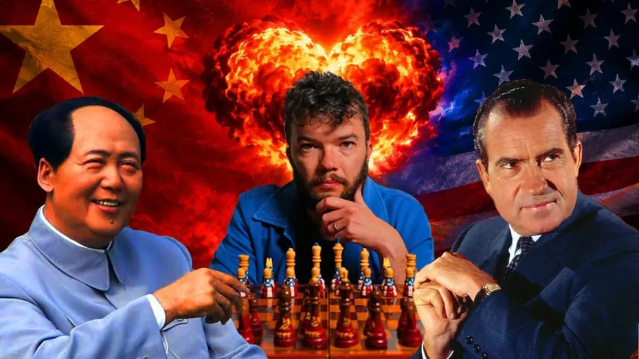 Видео к фильму Mao vs Nixon: Game Theory — Mao vs Nixon: Game Theory