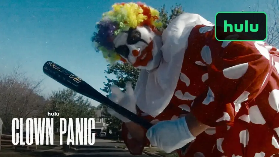 Видео к фильму Clown Panic — Clown Panic | Official Trailer | Hulu