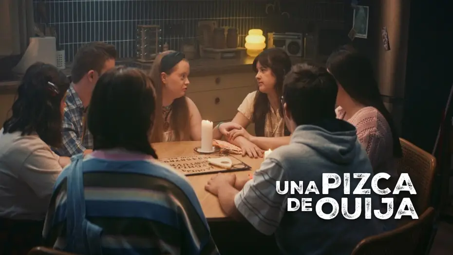 Видео к фильму Una Pizca de Ouija — A Pinch of Ouija (2026)