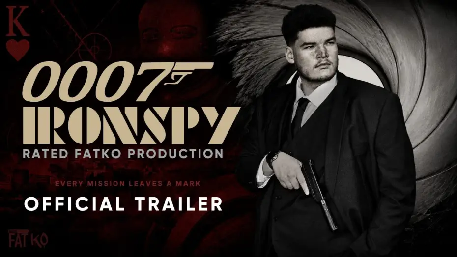 Видео к фильму 0007 Ironspy — 0007 Ironspy | Official Trailer