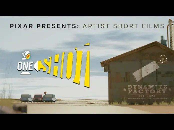 Видео к фильму Pixar Artist Short: One Shot Productions — Pixar Artist Short: One Shot Productions