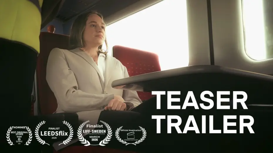 Видео к фильму Tickets, Please. — TICKETS, PLEASE. - Teaser Trailer | A Surrealist Short Film (2026)
