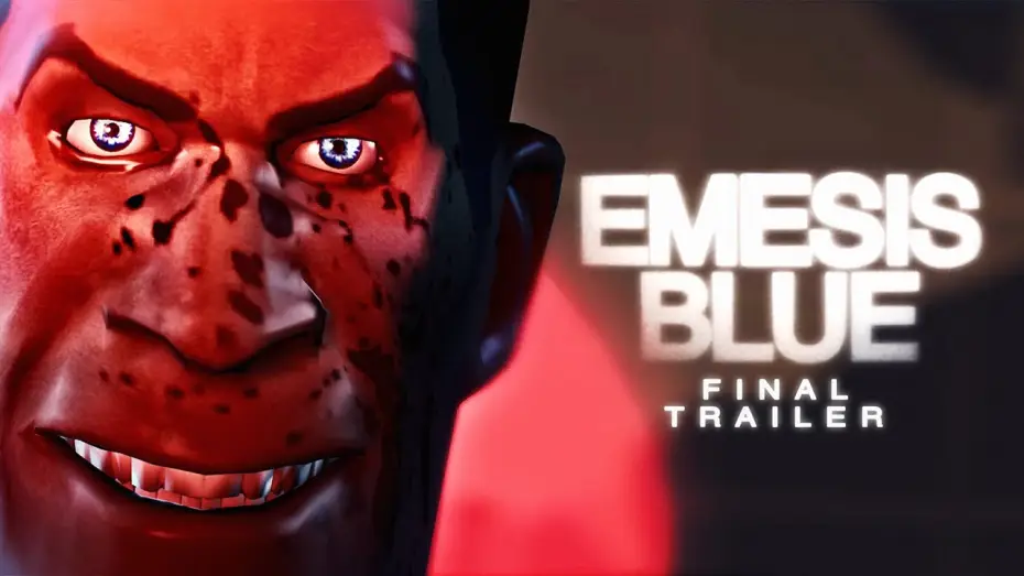 Видео к фильму Emesis Blue — EMESIS BLUE - Final Trailer [SFM]