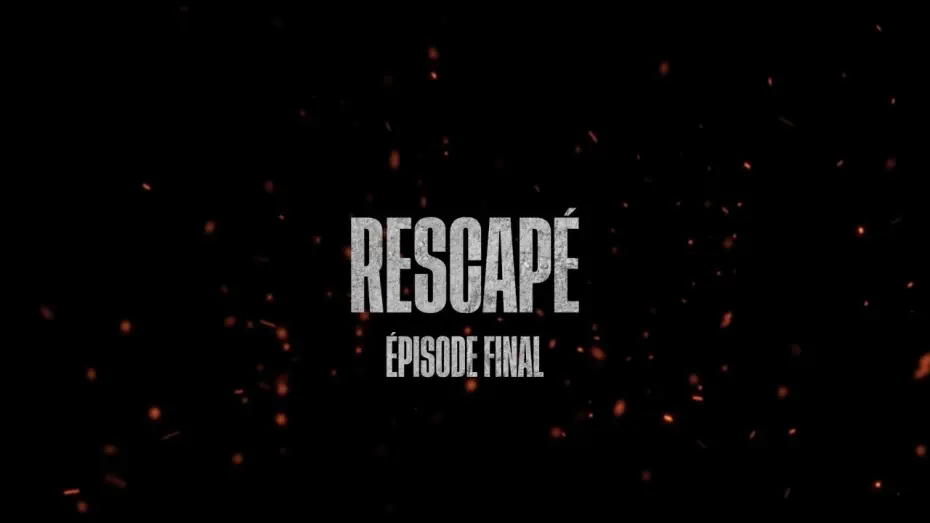 Видео к фильму Rescapé : L'Épisode final — RESCAPÉ : ÉPISODE FINAL (BANDE ANNONCE OFFICIELLE)