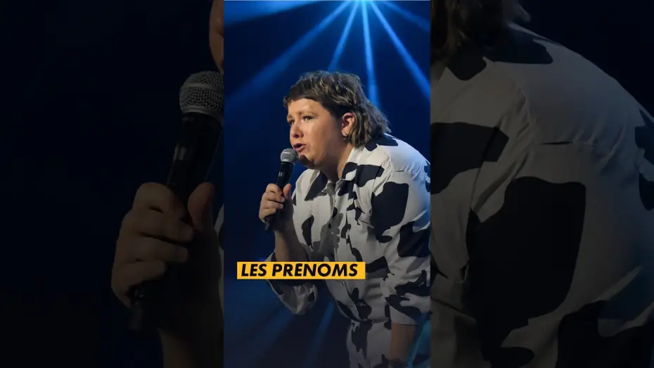 Видео к фильму Le Pride Comedy Show de Juste pour Rire 2026 — Coco : Et si les meilleurs prénoms étaient réservés aux animaux ? 🐶