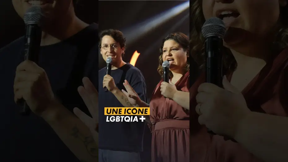 Видео к фильму Le Pride Comedy Show de Juste pour Rire 2026 — Marine Baousson et Alexandre Forest : Il y a comme un malentendu...