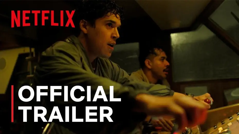Видео к фильму Contra el huracán — Surviving Hurricane Otis – Official Trailer | Netflix