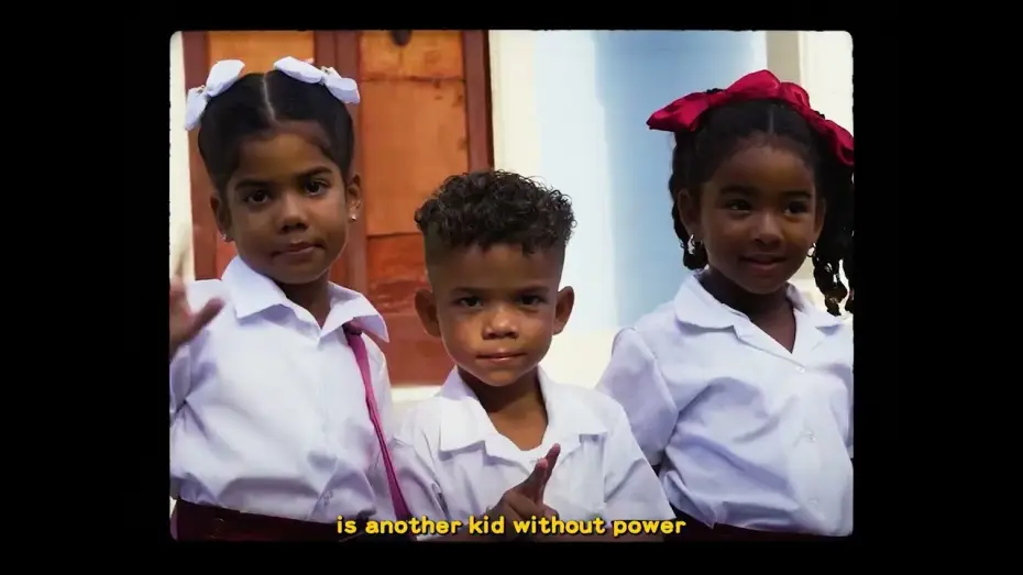 Видео к фильму Station Hope — Station Hope: Cuba Under A Silent Genocide