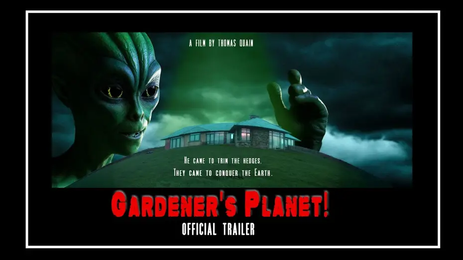 Видео к фильму Gardener's Planet! — Gardener's Planet! | Official Trailer 2025