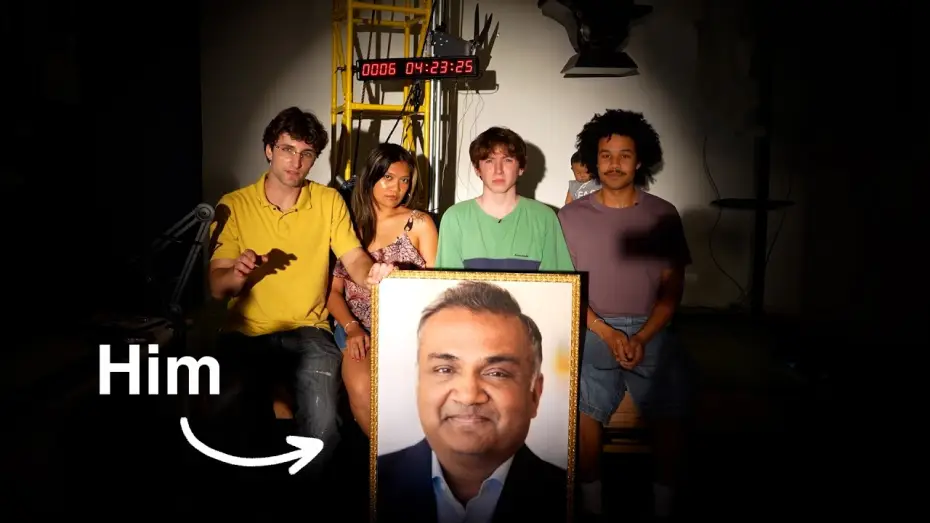 Видео к фильму Asking the CEO of YouTube a question — Asking the CEO of YouTube a question