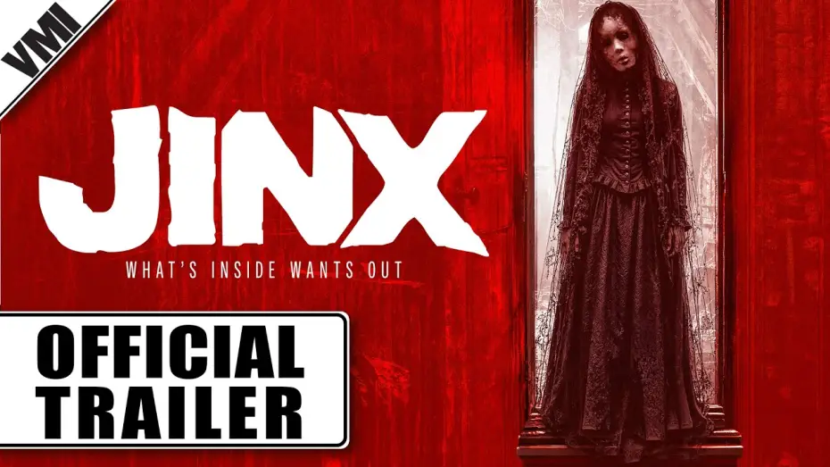 Видео к фильму JINX — Jinx (2026) - Official Trailer | VMI Worldwide
