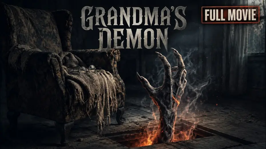 Видео к фильму Grandma’s Demon — GRANDMA’S DEMON | Full Horror Movie 2026