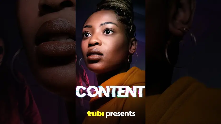 Видео к фильму Content — She tells their stories. Someone wants hers to be next.