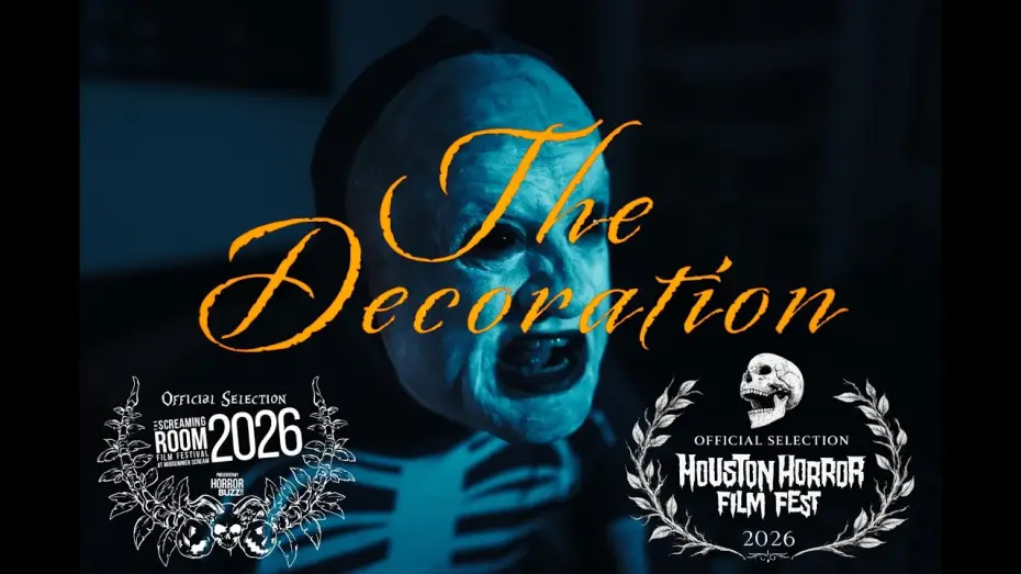 Видео к фильму The Decoration — The Decoration (2026) - An award-winning horror short.
