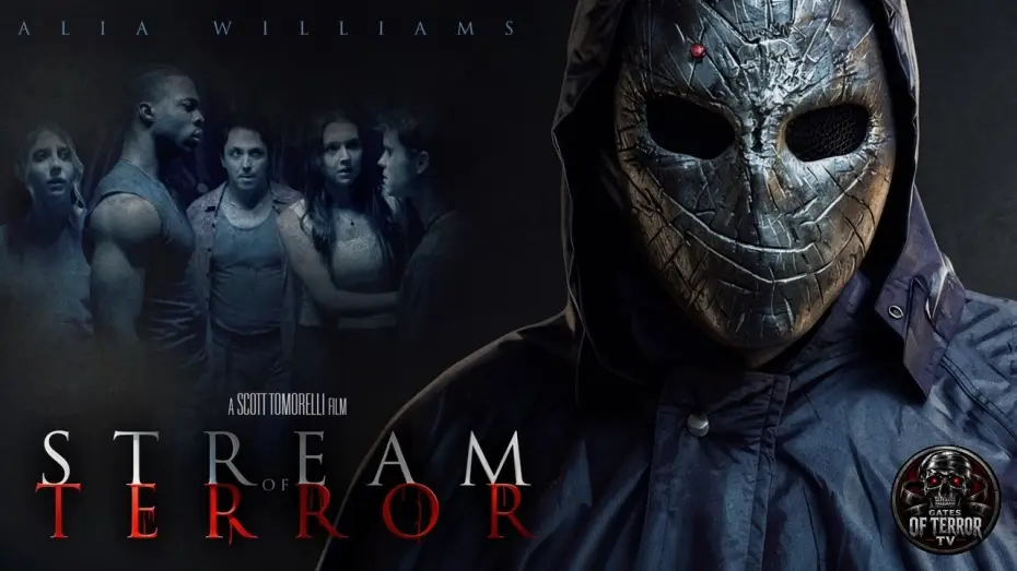 Видео к фильму Stream of Terror — STREAM OF TERROR | Official Horror Trailer | Terror Films Releasing