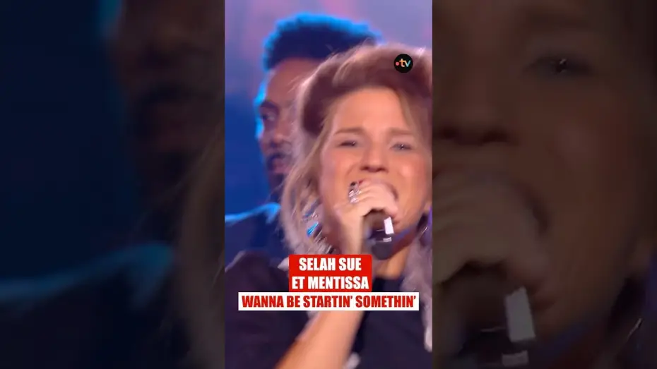 Видео к фильму Taratata fête le Zénith 1984 — Selah Sue / Mentissa "Wanna Be Startin' Somethin'" (extrait) (2026)